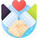 Couple Love Man Icon