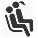 Couple Inappropriate Love Icon