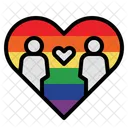 Couple  Icon