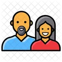 Couple Spouse Dating Icon