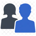 Couple  Icon
