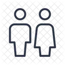 Couple  Icon
