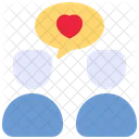Couple  Icon