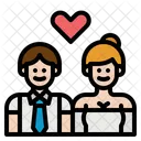 Love Couple Woman Icon