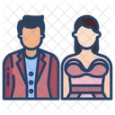 Couple Icon