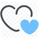 Couple  Icon