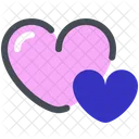Couple Day Greetings Icon