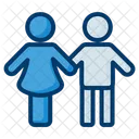 Couple  Icon