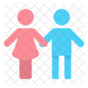 Couple Love Wife Icon