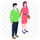 Couple  Icon