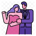 Couple Love Happy Icon