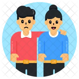 Couple  Icon