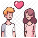 Heart Love Valentine Icon