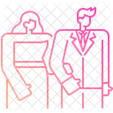 Couple  Icon
