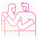 Couple  Icon