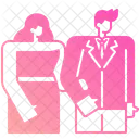 Couple  Icon
