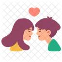 Couple  Icon