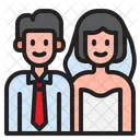 Couple  Icon