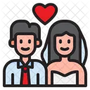 Couple  Icon
