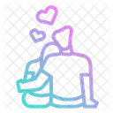 Couple  Icon