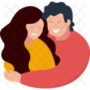 Couple Love Romance Icon