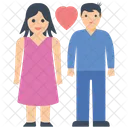 Couple  Icon