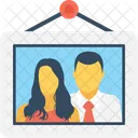Couple Beloved Love Icon
