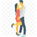 Couple Beloved Love Icon