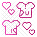 Couple Love Valentine Icon