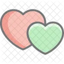 Couple Love Happiness Icon