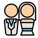 Couple Icon