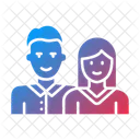 Love Man Woman Icon