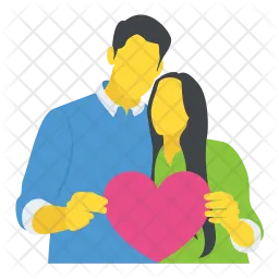 Couple  Icon