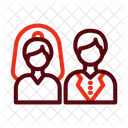 Couple  Icon