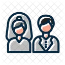 Couple  Icon