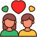 Valentine Day Icon