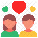 Valentine Day Icon
