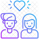 Couple Icon