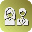 Love Man Woman Icon