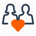 Couple Icon Love Icon