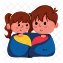 Couple Spouse Love Partners Icon