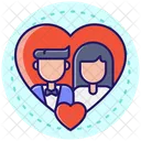 Couple Icon
