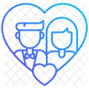 Couple Icon