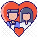 Couple Icon