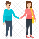 Couple  Icon