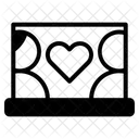 Heart Wedding Love Icon