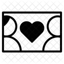 Heart Wedding Love Icon