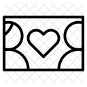 Heart Wedding Love Icon