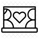 Heart Wedding Love Icon