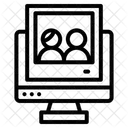 Heart Wedding Love Icon